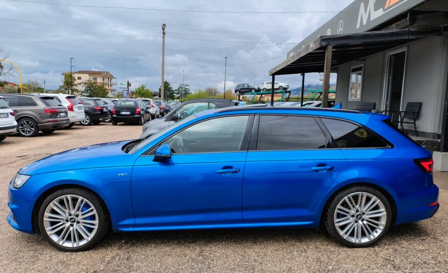 Audi A4 S4 Avant 3.0 TFSI quattro tiptronic FULL OPTIONAL