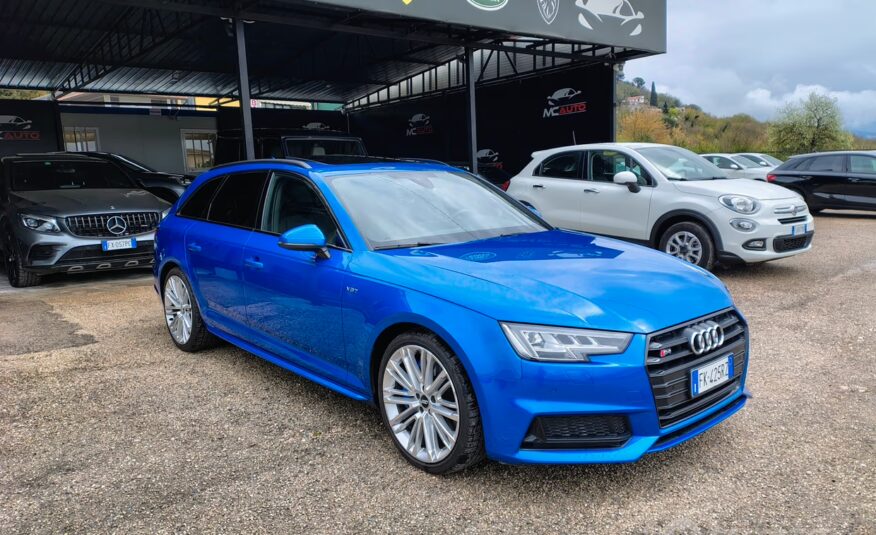 Audi A4 S4 Avant 3.0 TFSI quattro tiptronic FULL OPTIONAL