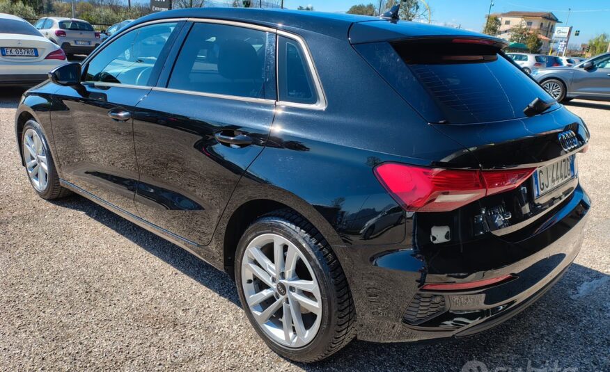 Audi A3 SPB 35 TDI S tronic S line edition