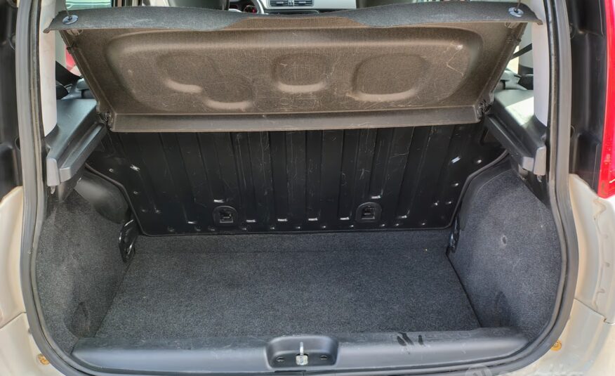 Fiat Panda 0.9 TwinAir Turbo S&S Lounge