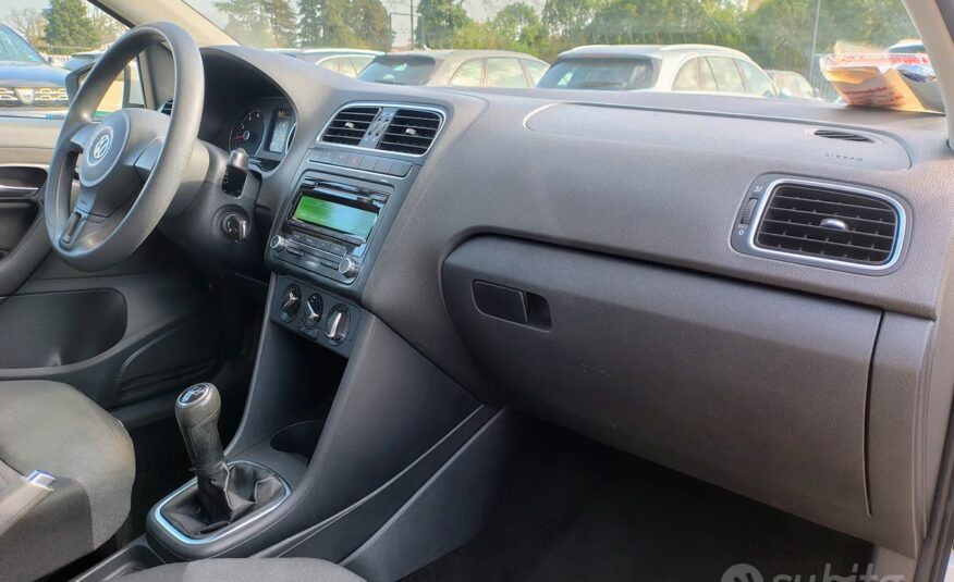 Volkswagen Polo 1.2 70 CV 5p. Comfortline