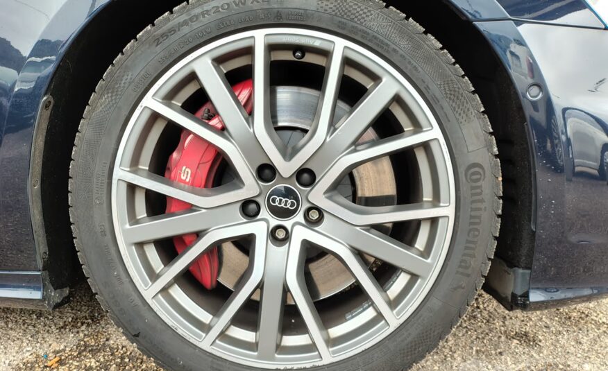 Audi A6 S6 Avant 3.0 TDI quattro tiptronic sport a
