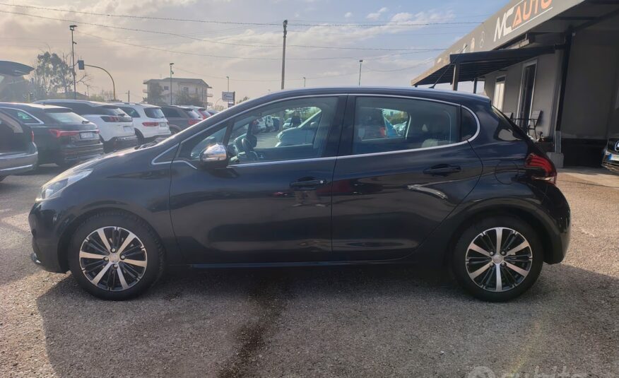 Peugeot 208 BlueHDi 75 5 porte Allure
