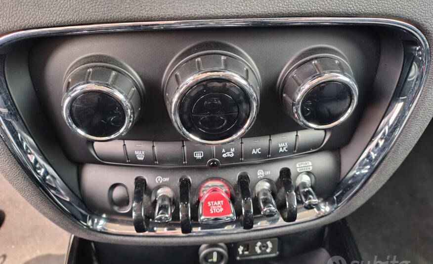 Mini Cooper SD Hype Clubman ALL4 Automatica
