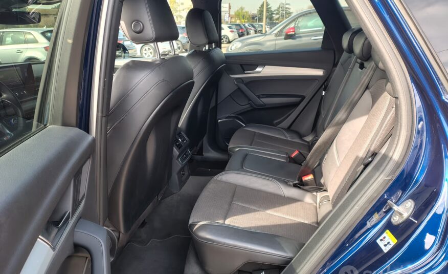 Audi Q5 40 TDI 204 CV quattro S tronic S line plus