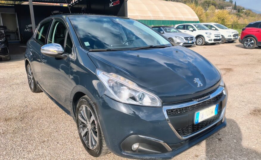 Peugeot 208 BlueHDi 75 5 porte Allure