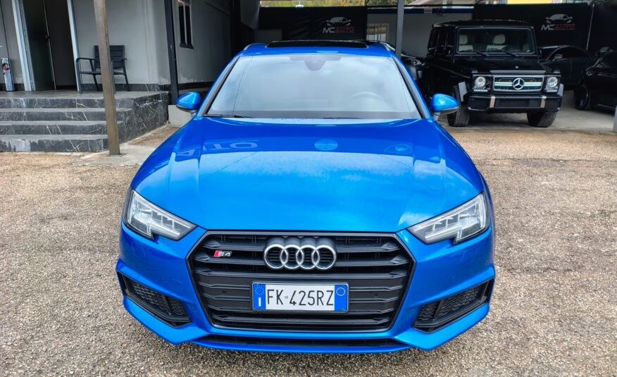 Audi A4 S4 Avant 3.0 TFSI quattro tiptronic FULL OPTIONAL