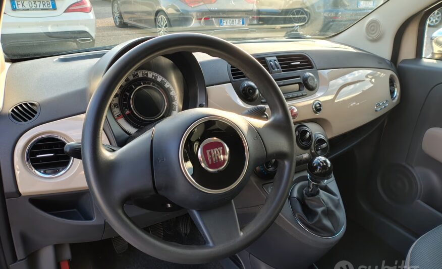 Fiat 500 1.2 EasyPower Lounge