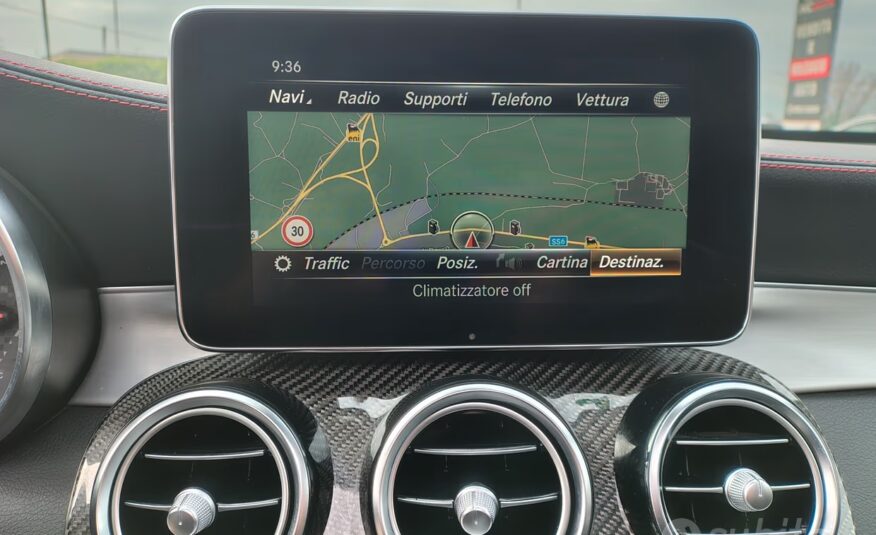 Mercedes-benz GLC 43 AMG 4Matic
