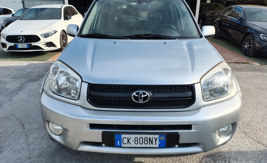 Toyota RAV 4 2.0 16V cat 5 porte Sol