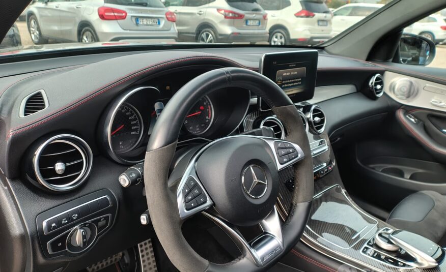 Mercedes-benz GLC 43 AMG 4Matic