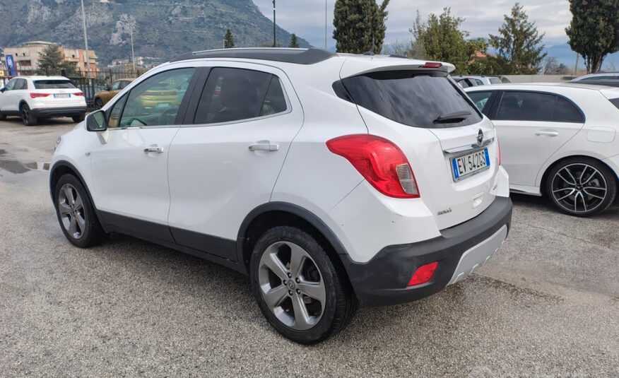 Opel Mokka 1.4 Turbo Ecotec 140CV 4×2 Start&Stop C