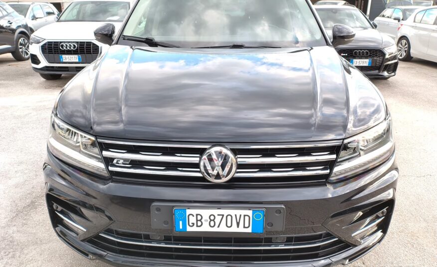 Volkswagen Tiguan 1.5 TSI 150 CV DSG ACT R-Line ST