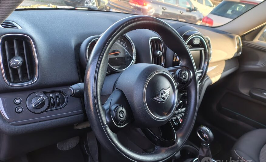 Mini Cooper D Countryman