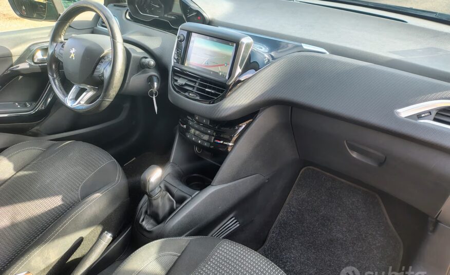 Peugeot 208 BlueHDi 75 5 porte Allure