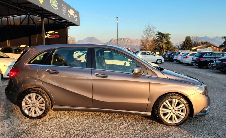 Mercedes-benz B 160 CDI Premium