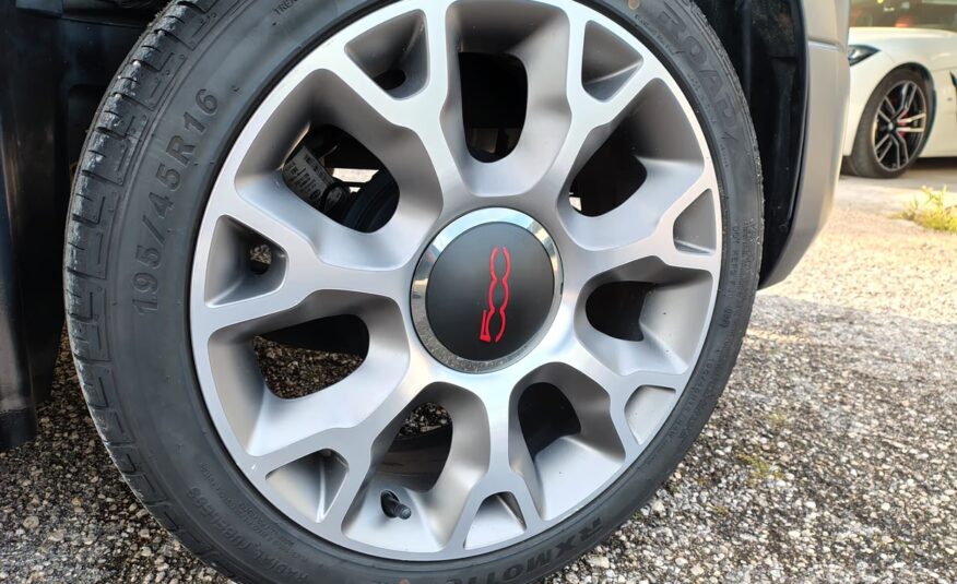Fiat 500 1.0 Hybrid Sport