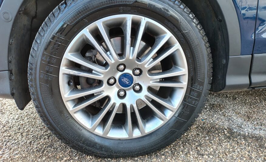 Ford Kuga 2.0 TDCi 140 CV 2WD Titanium DPF