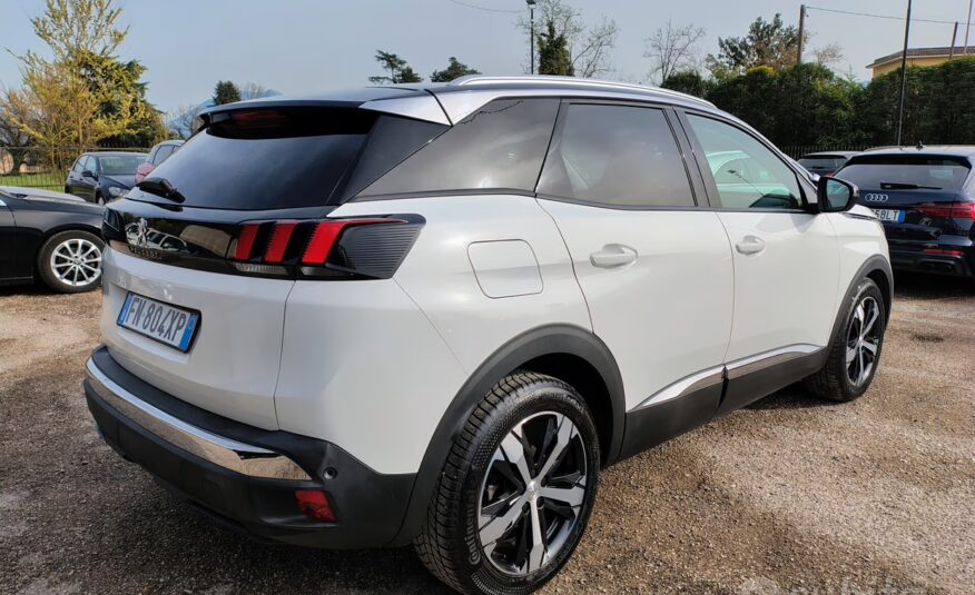 Peugeot 3008 Allure STUPENDA