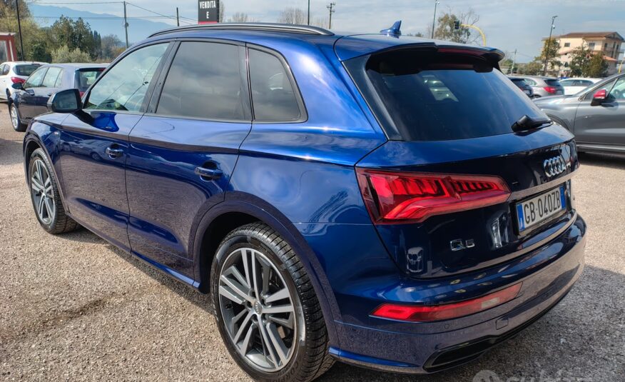 Audi Q5 40 TDI 204 CV quattro S tronic S line plus