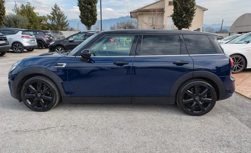 Mini Cooper SD Hype Clubman ALL4 Automatica