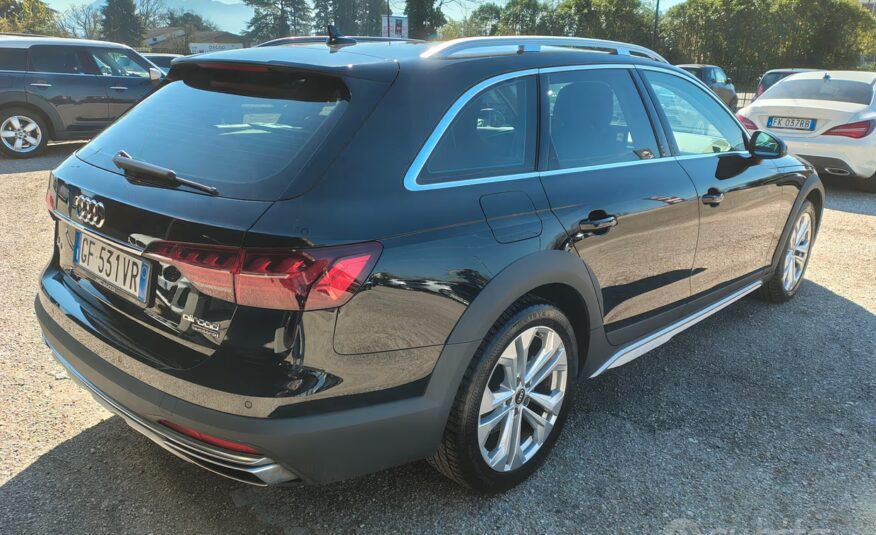Audi A4 allroad 40 TDI 204 CV S tronic Identity Co