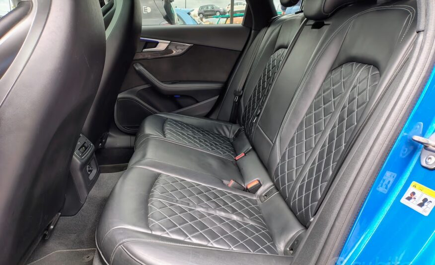 Audi A4 S4 Avant 3.0 TFSI quattro tiptronic FULL OPTIONAL