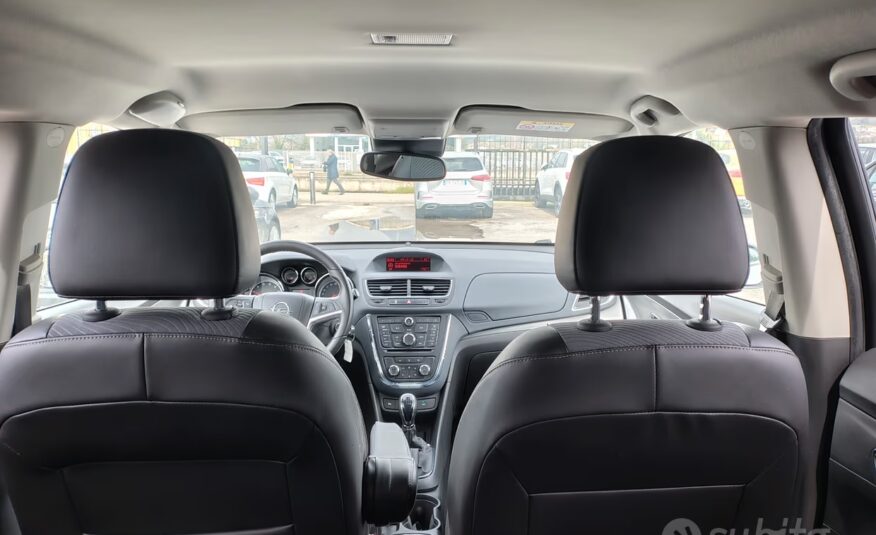 Opel Mokka 1.4 Turbo Ecotec 140CV 4×2 Start&Stop C