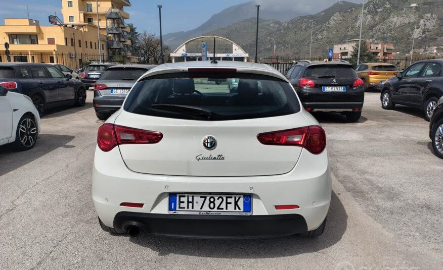Alfa Romeo Giulietta 1.4 Turbo MultiAir Distinctiv