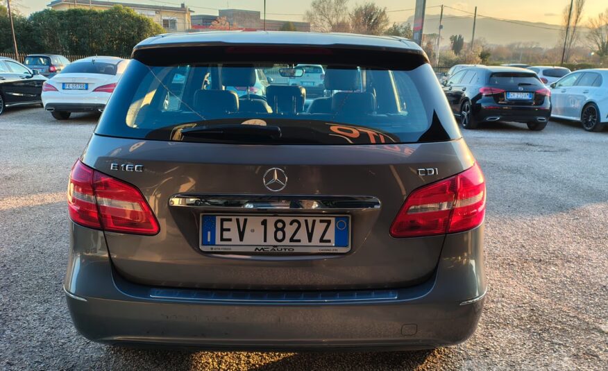 Mercedes-benz B 160 CDI Premium