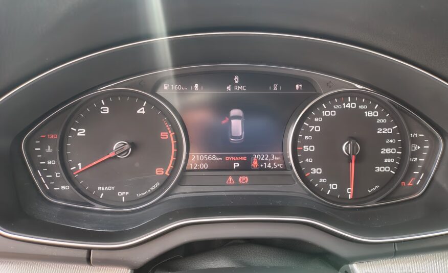 Audi Q5 2.0 TDI quattro S tronic S line plus