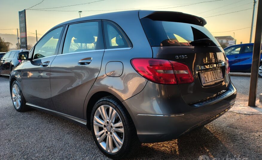 Mercedes-benz B 160 CDI Premium