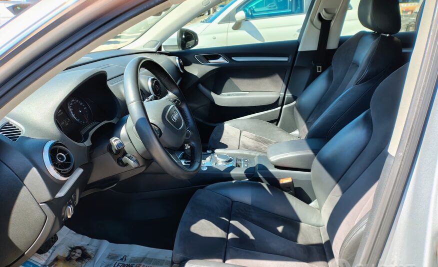 Audi A3 SPB 2.0 TDI S tronic Ambition