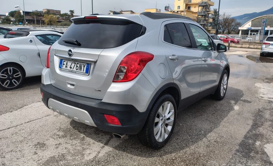 Opel Mokka 1.7 CDTI Ecotec 130CV 4×2 Start&Stop Co