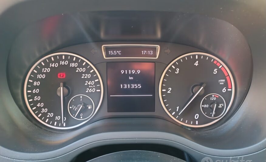 Mercedes-benz B 160 CDI Premium