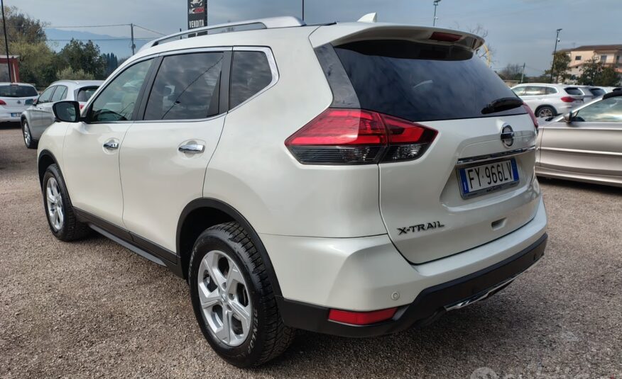 Nissan X-Trail dCi 150 2WD X-Tronic Tekna