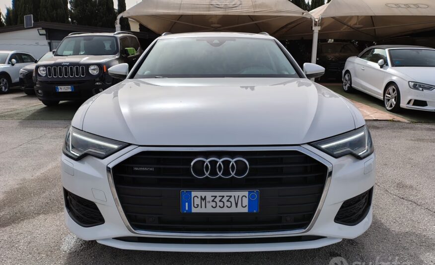 Audi A6 Avant 50 TFSI e quattro Ultra Stronic Sport