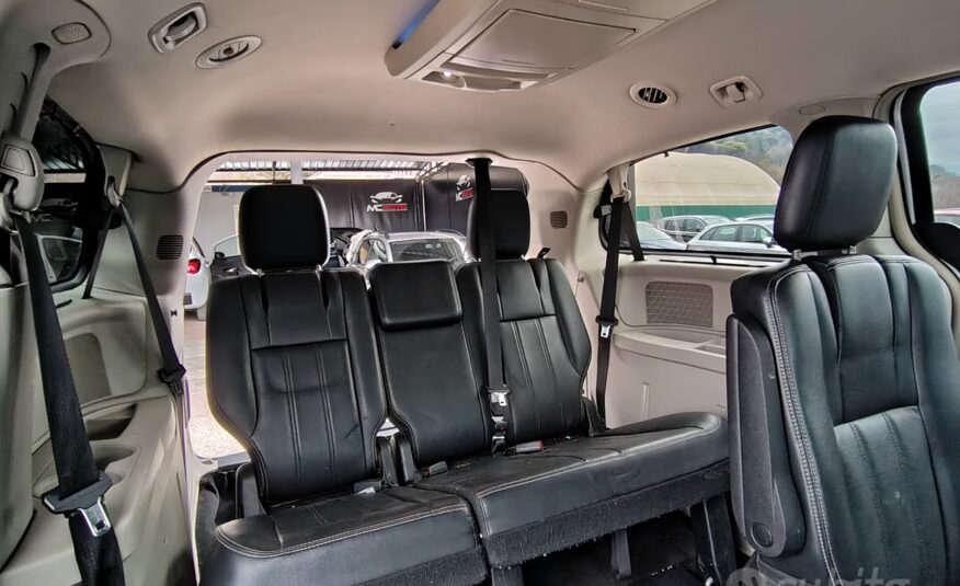 Lancia Voyager 2.8 Turbodiesel Platinum