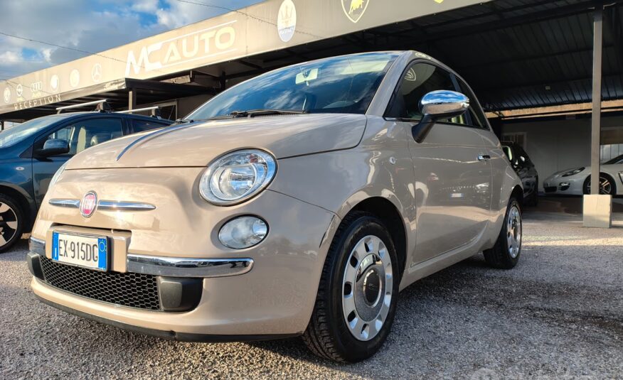 Fiat 500 1.2 EasyPower Lounge
