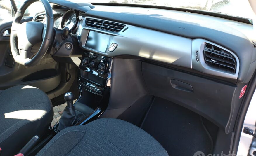 Citroen C3 BlueHDi 75 Live Edition