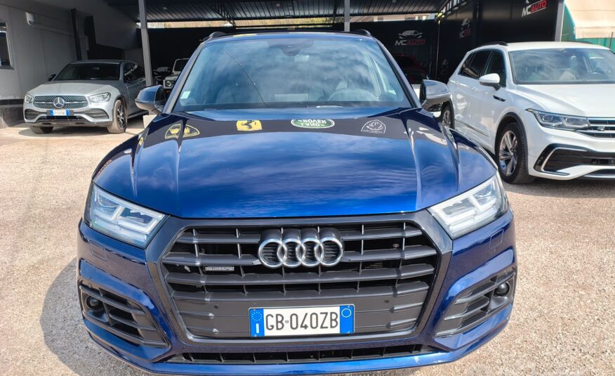 Audi Q5 40 TDI 204 CV quattro S tronic S line plus