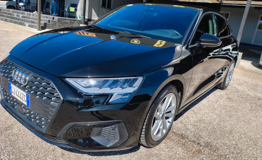 Audi A3 SPB 35 TDI S tronic S line edition