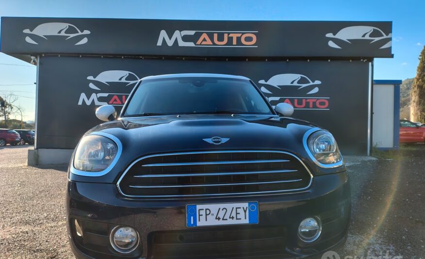 Mini Cooper D Countryman