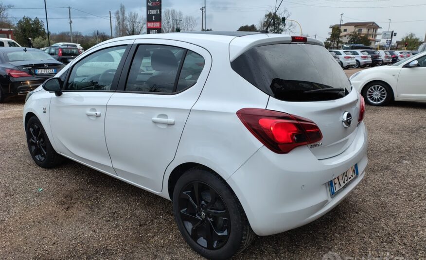 Opel Corsa 1.4 90CV GPL Tech 5 porte 120° Anniversario