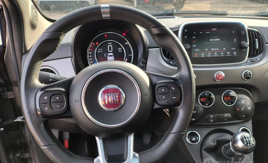 Fiat 500 1.0 Hybrid Sport