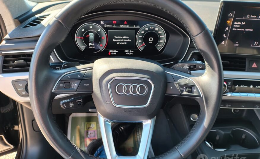 Audi A4 allroad 40 TDI 204 CV S tronic Identity Co