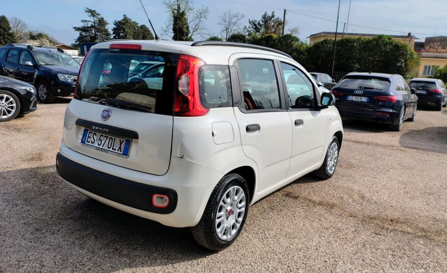 Fiat Panda 0.9 TwinAir Turbo S&S Lounge