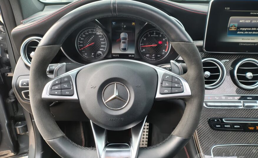 Mercedes-benz GLC 43 AMG 4Matic