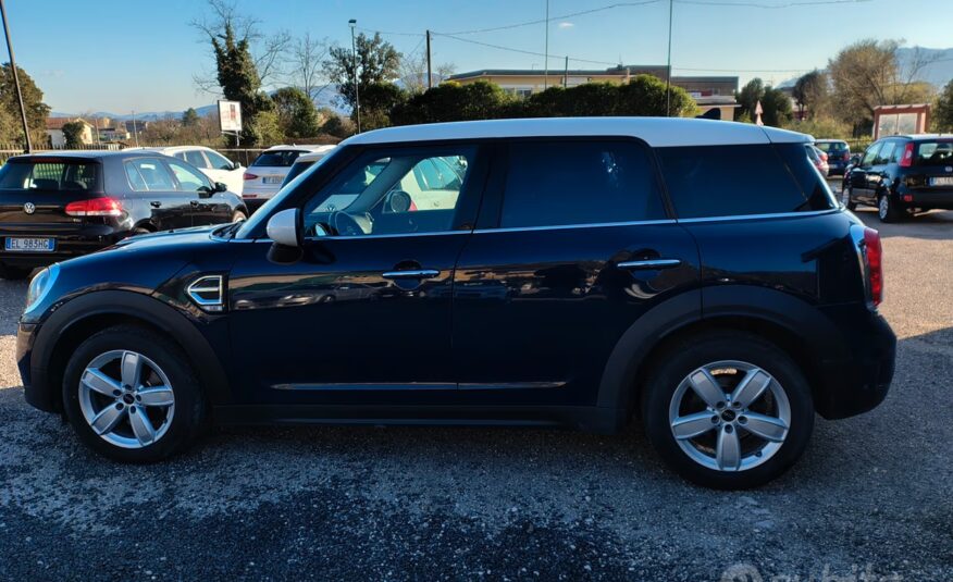 Mini Cooper D Countryman