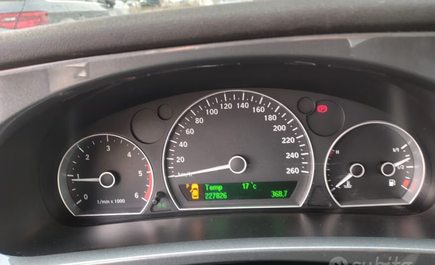 Saab 9-5 1.9 TiD 16V aut. VECTOR